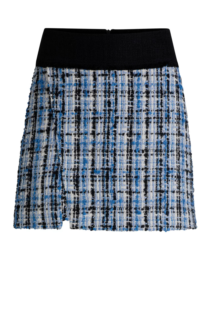 BOSS TWEED SKIRT VOSOLA 50531905 HUGO BOSS NZ