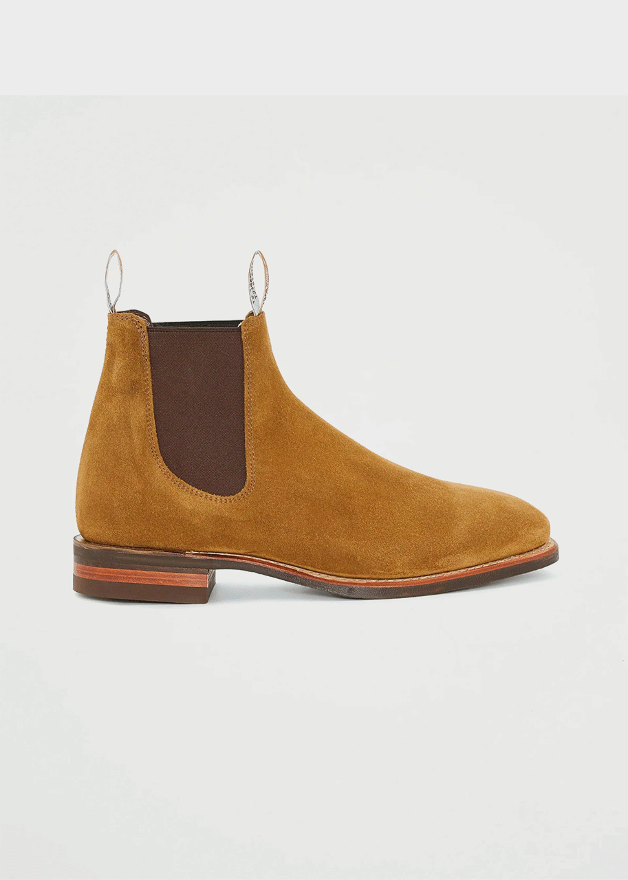 RM WILLIAMS BOOT - COMFORT CRAFTSMAN