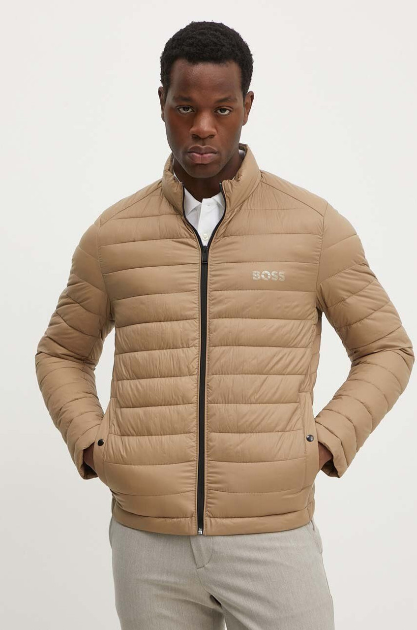 BOSS PADDED JACKET CALANOS 50481548 - HUGO BOSS NZ