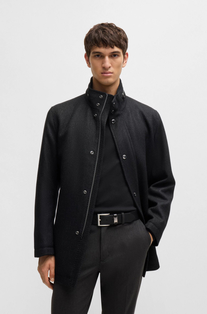 BOSS COAT H-CAMRON 50530695 HUGO BOSS NZ1