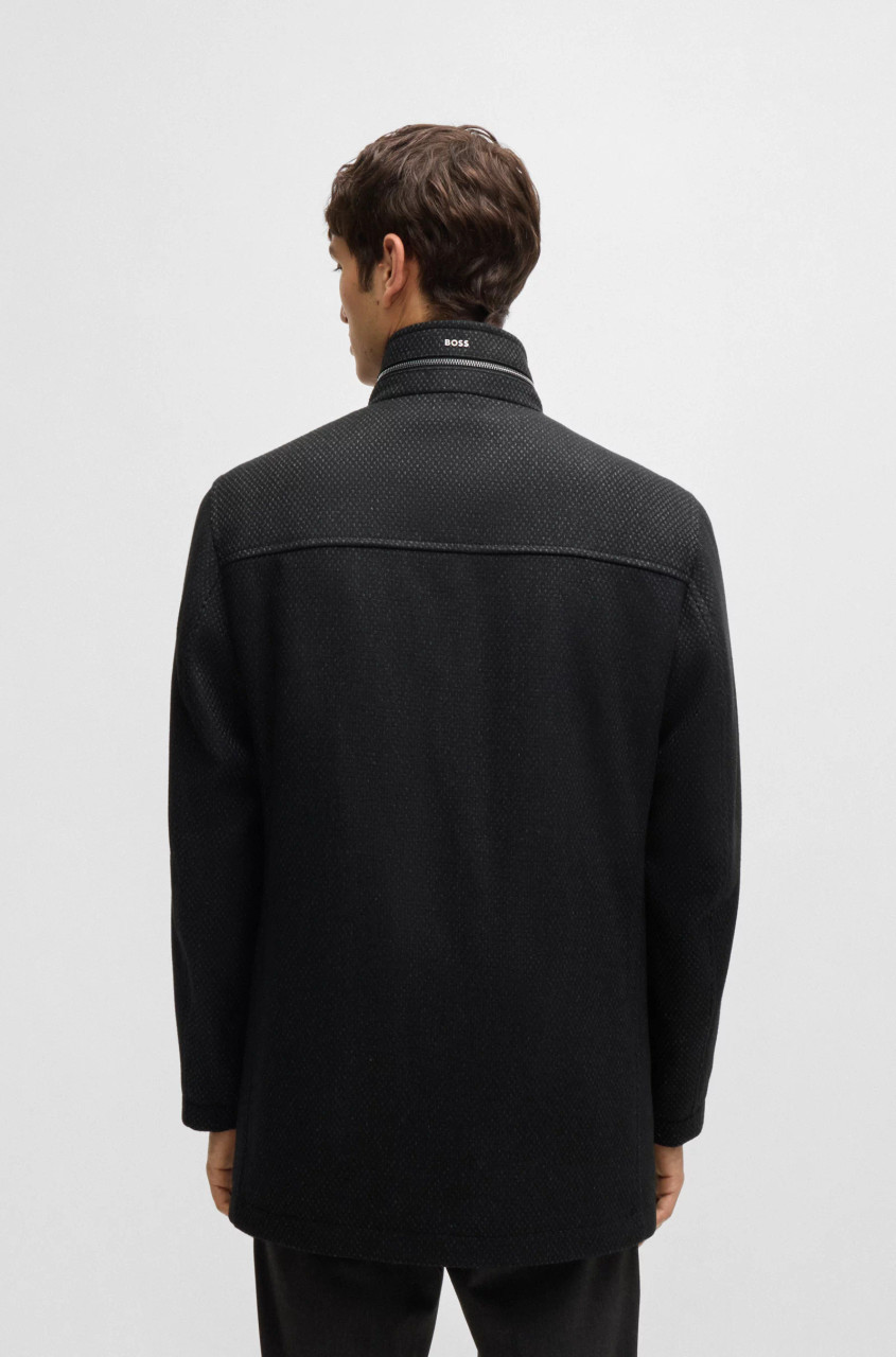 BOSS COAT H-CAMRON 50530695 HUGO BOSS NZ