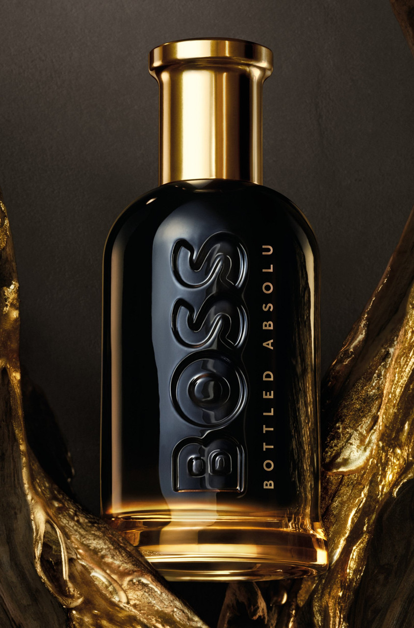 BOSS BOTTLED ABSOLU PARFUM INTESE 100ml - HUGO BOSS NZ
