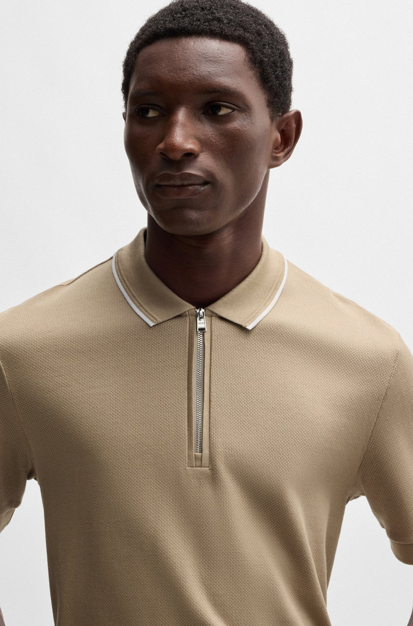 BOSS POLO H-PARAS 50532612 - HUGO BOSS NZ