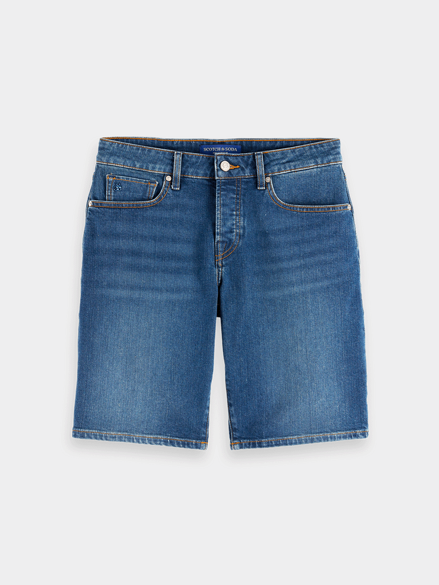 S&S RALSTON DENIM SHORTS - 80096 - SERGIOS