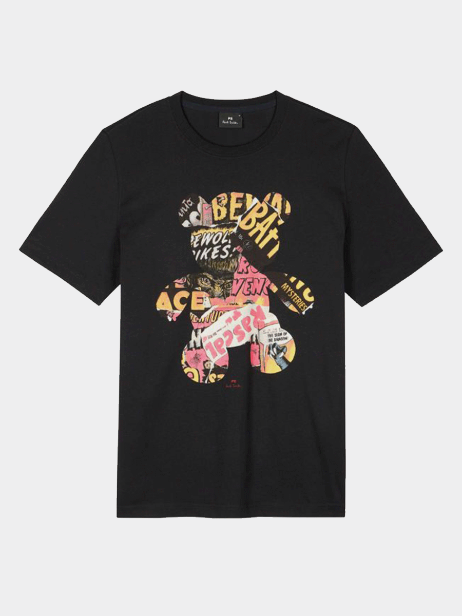 PAUL SMITH TEDDY TEE - TP5261 - SERGIOS