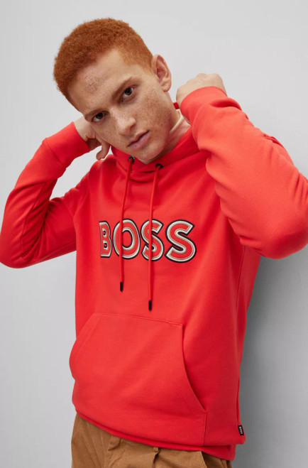 BOSS HOODIE SEEGER 50476769