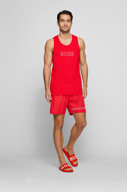 BOSS SLIDES BAY 50471271 - HUGO BOSS NZ