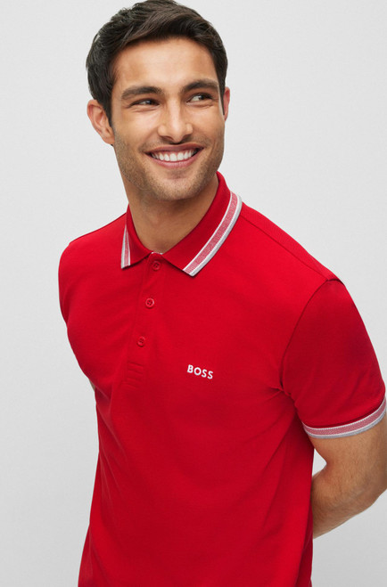 BOSS POLO PADDY NOS 50469055 - HUGO BOSS NZ