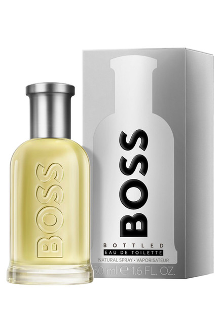 BOSS BOTTLED GREY EDT 50ml