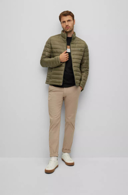 BOSS PADDED JACKET CALANOS 50481548