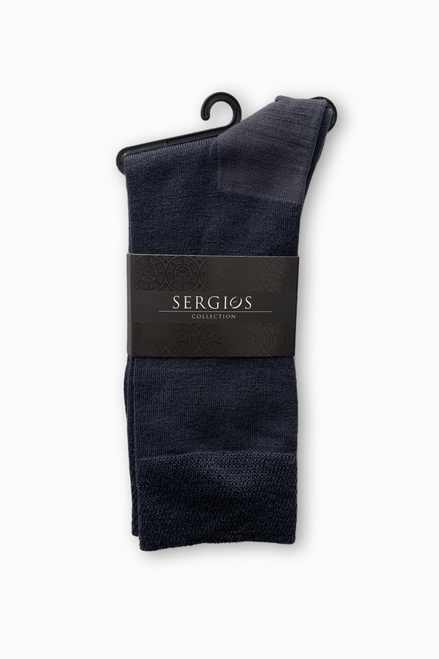 SERGIOS MERINO DRESS SOCK