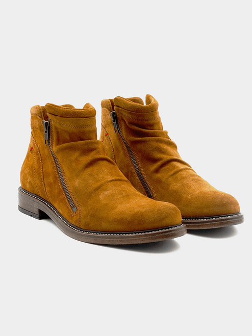 NO BRAND ZIP BOOT HACKER 12777