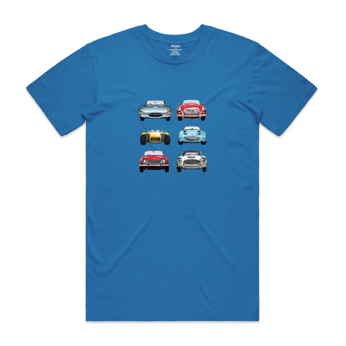 ?isthatso T-Shirt - UK CARS - IM097