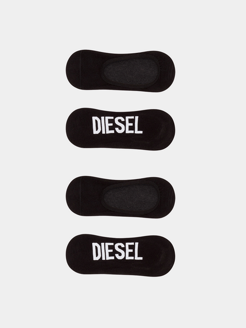 DIESEL 2PK HIDDEN SOCKS 00S0MG0LDAZE