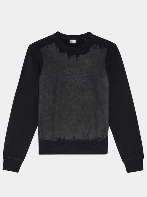 DIESEL SWEATSHIRT S-GINN A063870