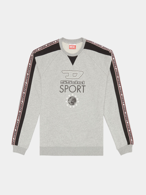 DIESEL 'BAWEEY' SWEATER - A066120NEA