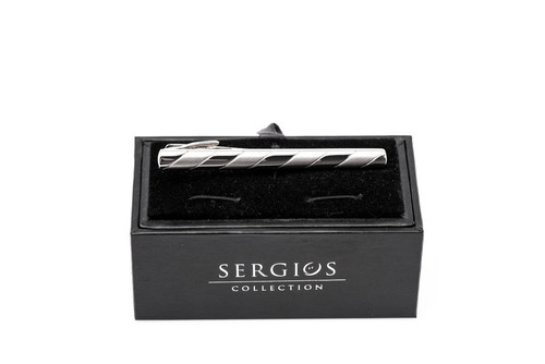 SERGIOS TIE BAR CANDY - T304