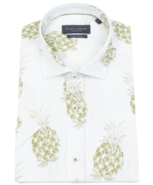 GUIDE LONDON - S/S SHIRT - HS2709