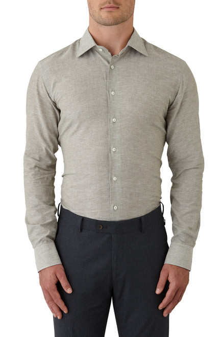 JOE BLACK L/S SHIRT - SENTRY - FJQ874