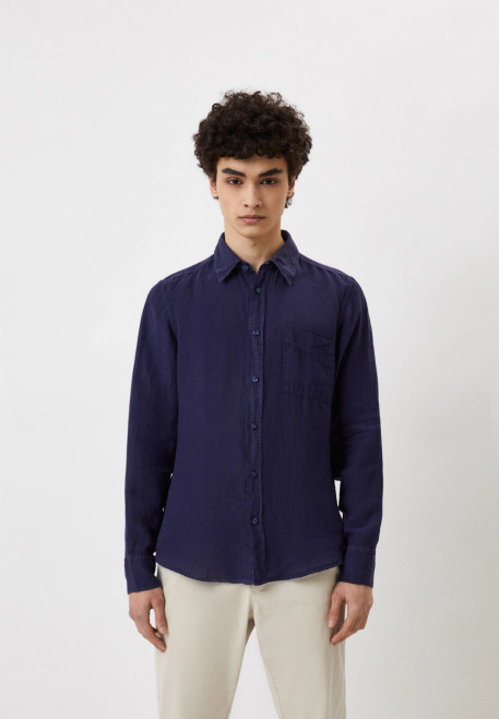 BOSS LINEN SHIRT RELEGANT 50489344