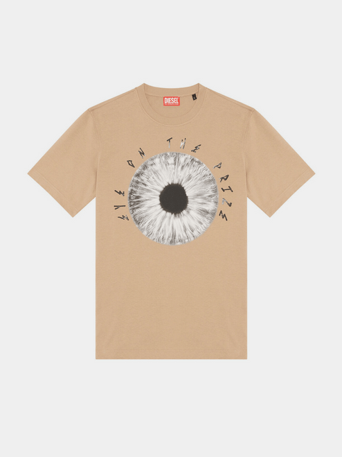 DIESEL S/S TEE T-JUST-L19