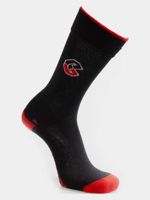 SERGIOS X CRUSADERS DRESS SOCK -CRUS01