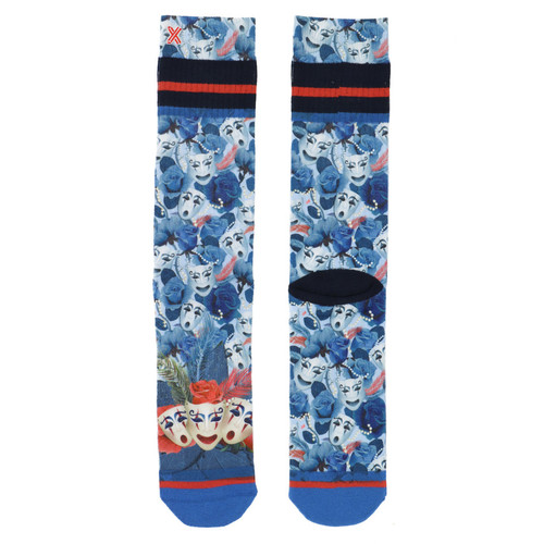 FISH -MASK SOCKS - 27263