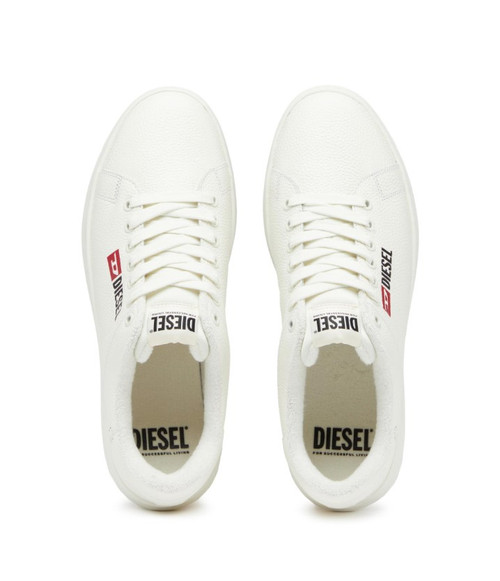 Diesel Herren Sneaker S-Athene Vietnamg – Lässige Streetwear-Schuhe Für Jeden Tag