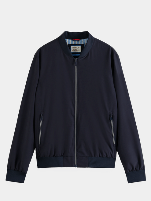 S&S BOMBER JACKET - 713620