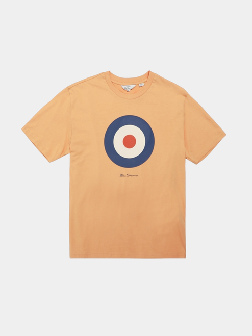BEN SHERMAN S/S TARGET TEE - 93063