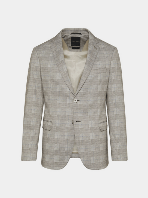 BUGATTI CHECK SPORTS COAT - 59809 BUGATTI CHECK SPORTS COAT - 59809