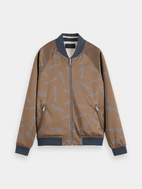 S&S REVERSABLE JACKET - 8323