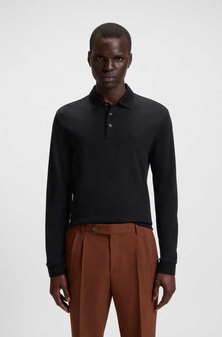 BOSS L/S POLO PADO 50468392
