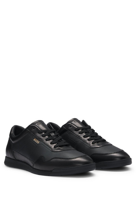 BOSS TRAINERS TITANIUM SL 50536525 BOSS TRAINERS TITANIUM SL 50536525