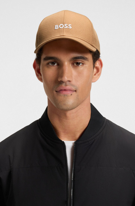 BOSS COTTON TWILL CAP ZED NOS 50495121