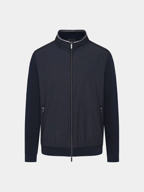 BUGATTI CASUAL ZIP JACKET - 75172C