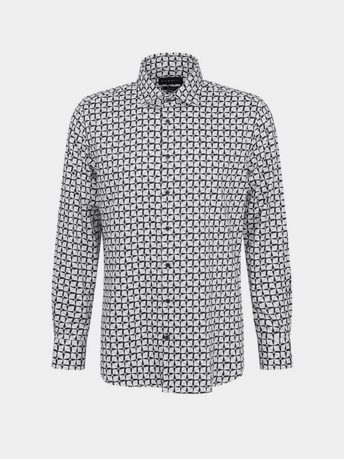 BUGATTI L/S SHIRT - 78503C