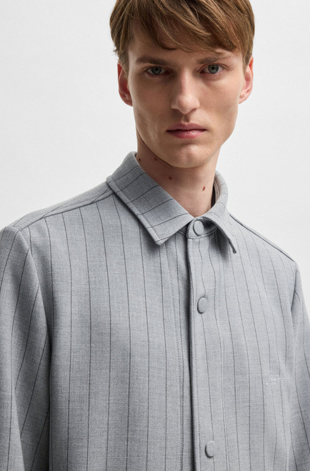 BOSS RELAXED OVERSHIRT C-CARPER 50534987