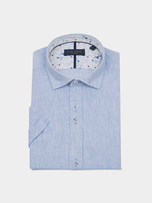 GUIDE LONDON - S/S SHIRT - HS2867
