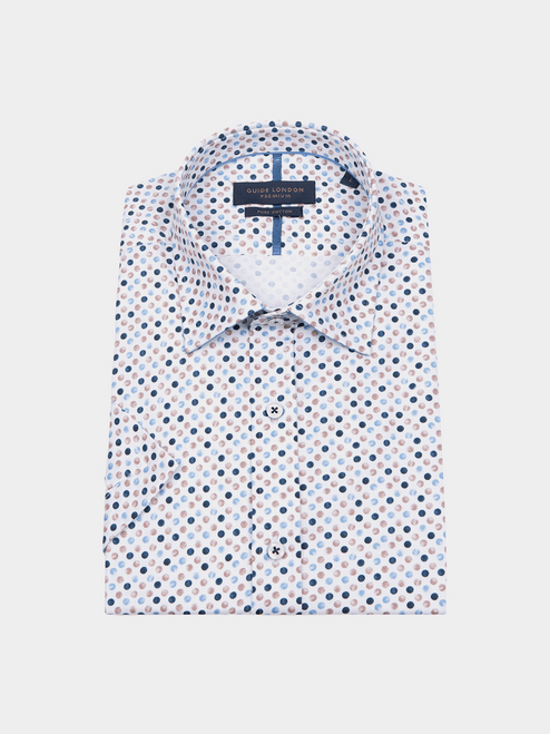 GUIDE LONDON - S/S SHIRT - HS2848