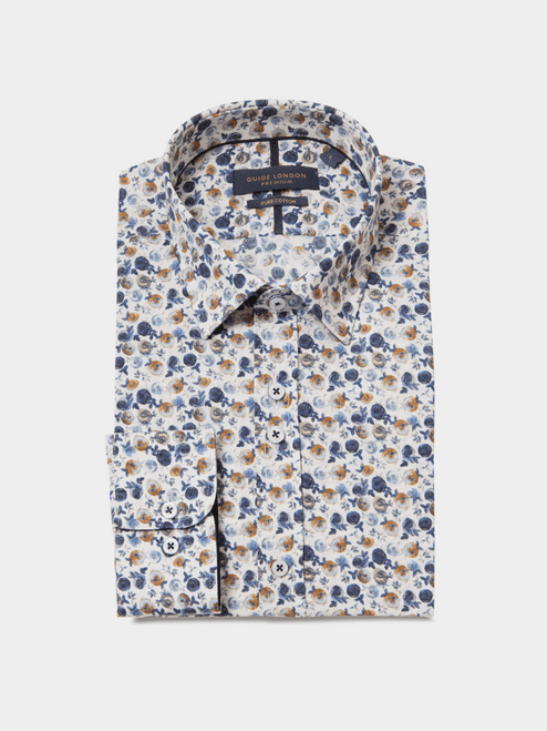 GUIDE LONDON - L/S SHIRT - LS77126