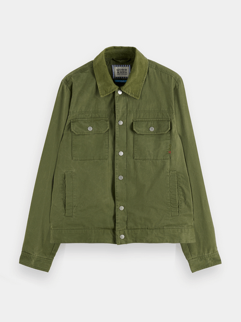 S&S CASUAL JACKET - 79964