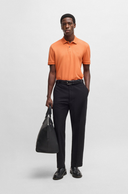 BOSS POLO SHIRT PALLAS SU25 50468362
