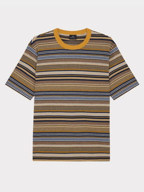 PAUL SMITH SIGNATURE TEE - P22272
