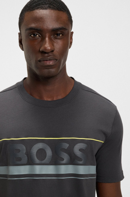 BOSS TEE ICONIC ZONE 50550113