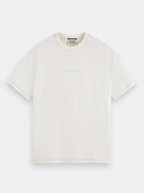 S&S LOGO TEE - 179192