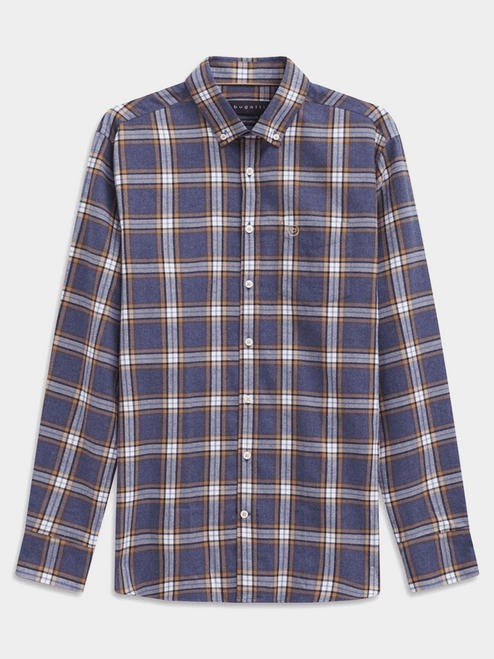 BUGATTI L/S SHIRT - 88303D