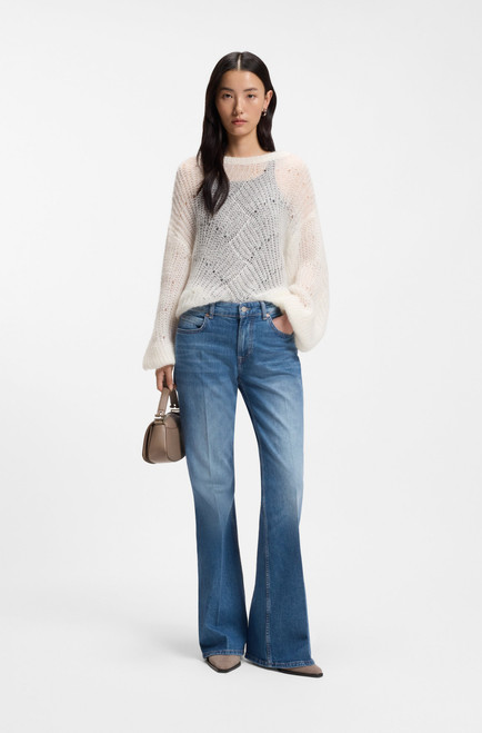 BOSS JEANS C_SOFT BOOTCUT_LR 50552493