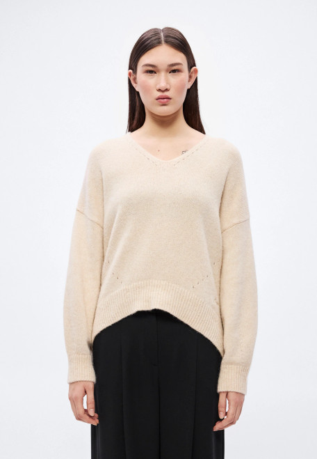 BOSS KNIT TOP C_FODYSSA 50550464