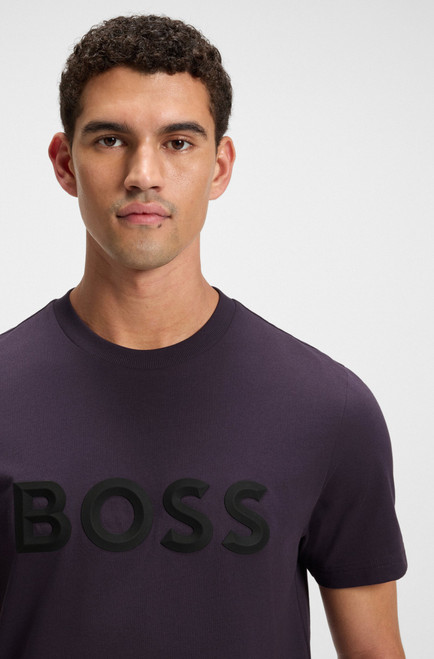 BOSS T-SHIRT TEE ICONIC ZONE 50548411